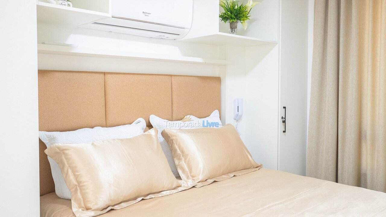 Apartamento para alquiler de vacaciones em João Pessoa (Pb Praia de Cabo Branco)