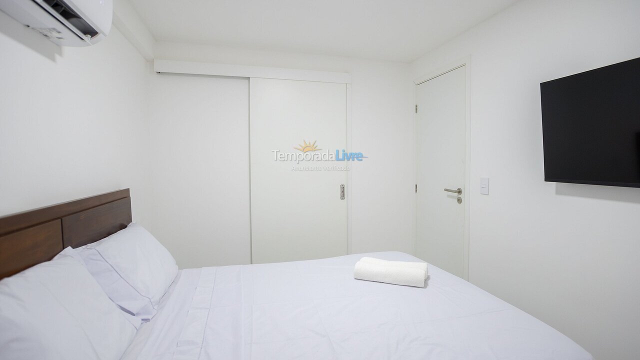 Apartment for vacation rental in João Pessoa (Pb Praia de Cabo Branco)