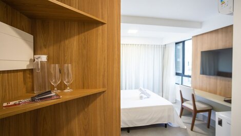 Legacy #401 - Flat vista mar por Carpediem