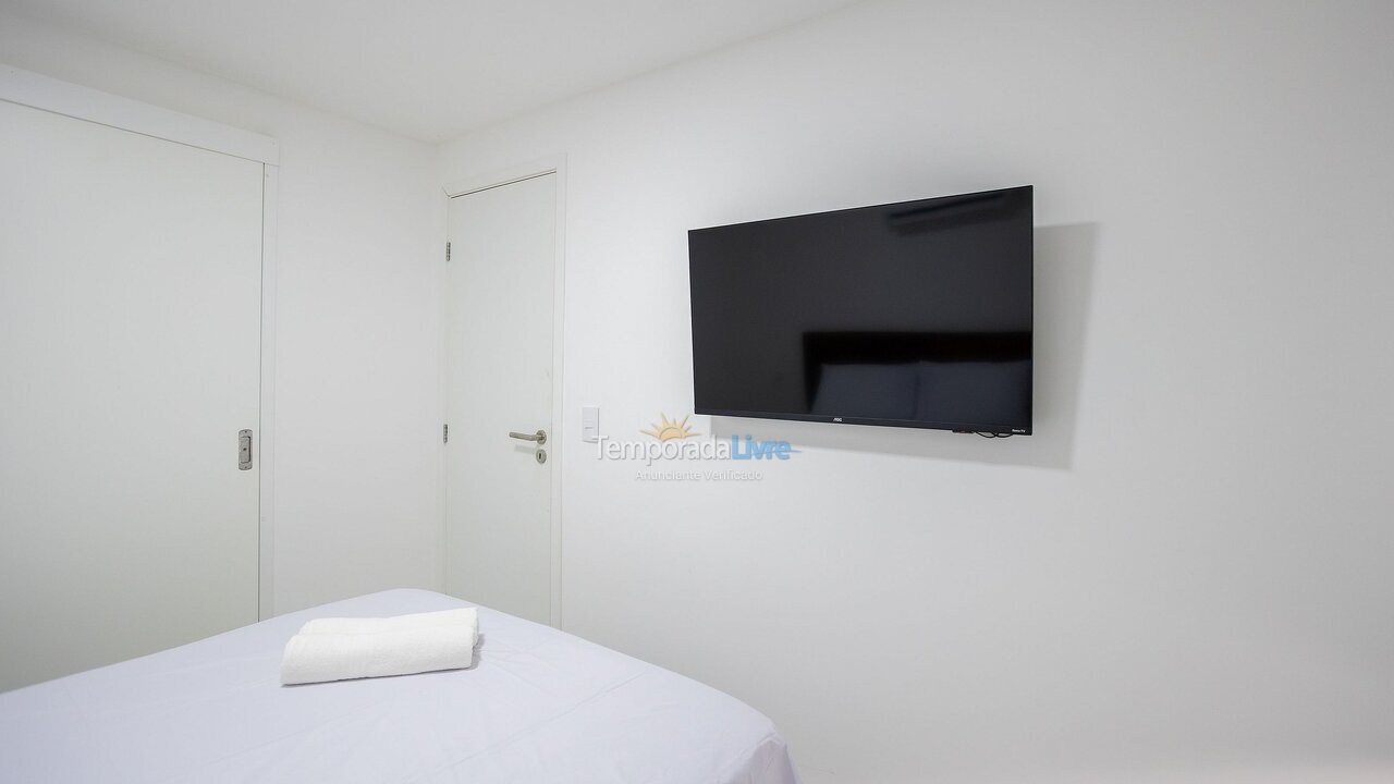 Apartment for vacation rental in João Pessoa (Pb Praia de Cabo Branco)