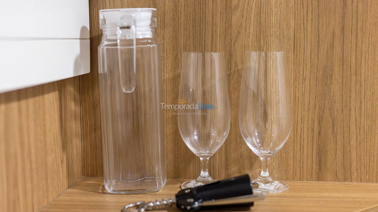 Apartamento para aluguel de temporada em João Pessoa (Pb Praia de Cabo Branco)