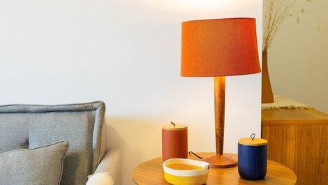 Buenos Ayres #509 - Apê com varanda por Carpediem