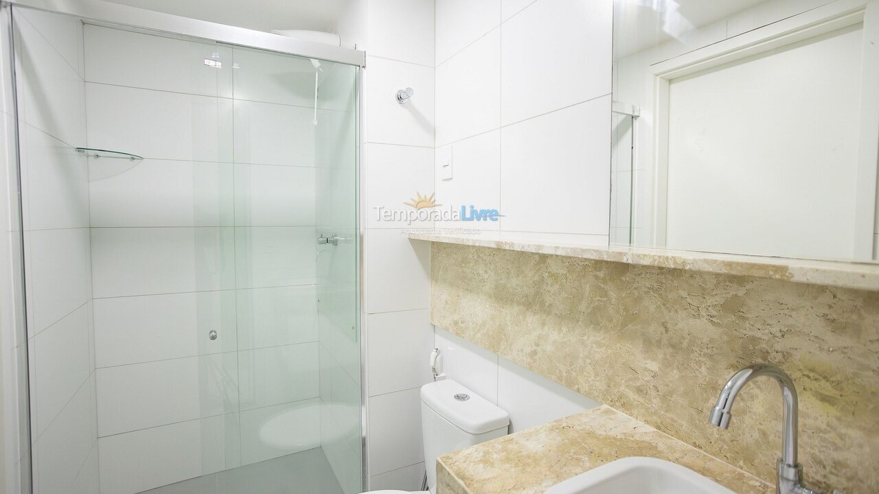 Apartment for vacation rental in João Pessoa (Pb Praia de Cabo Branco)