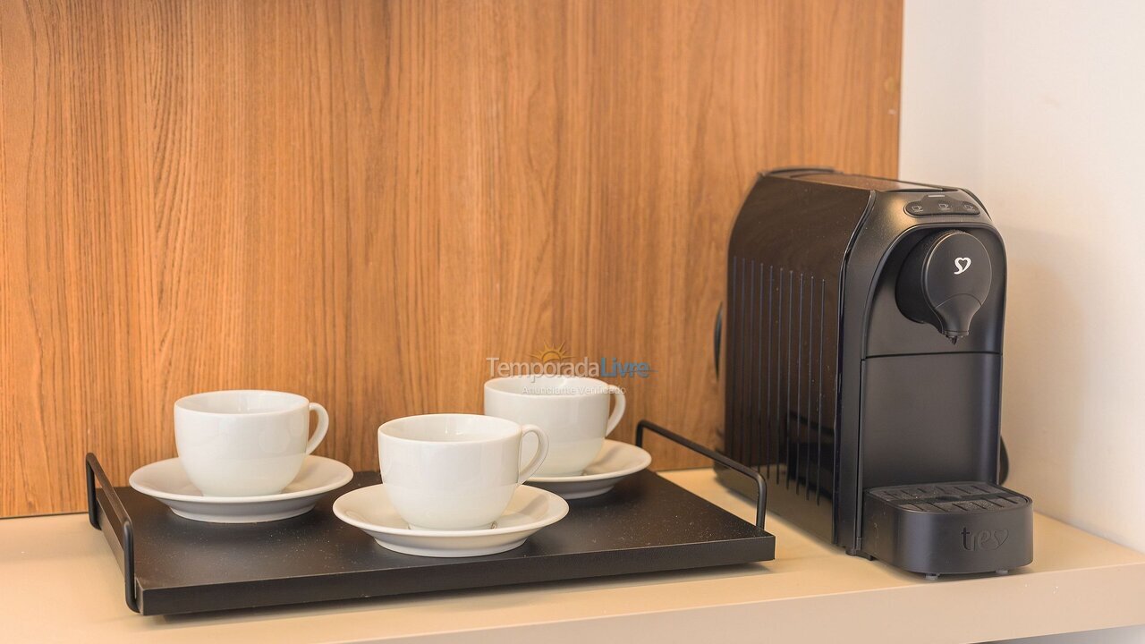 Apartamento para aluguel de temporada em João Pessoa (Pb Praia de Cabo Branco)