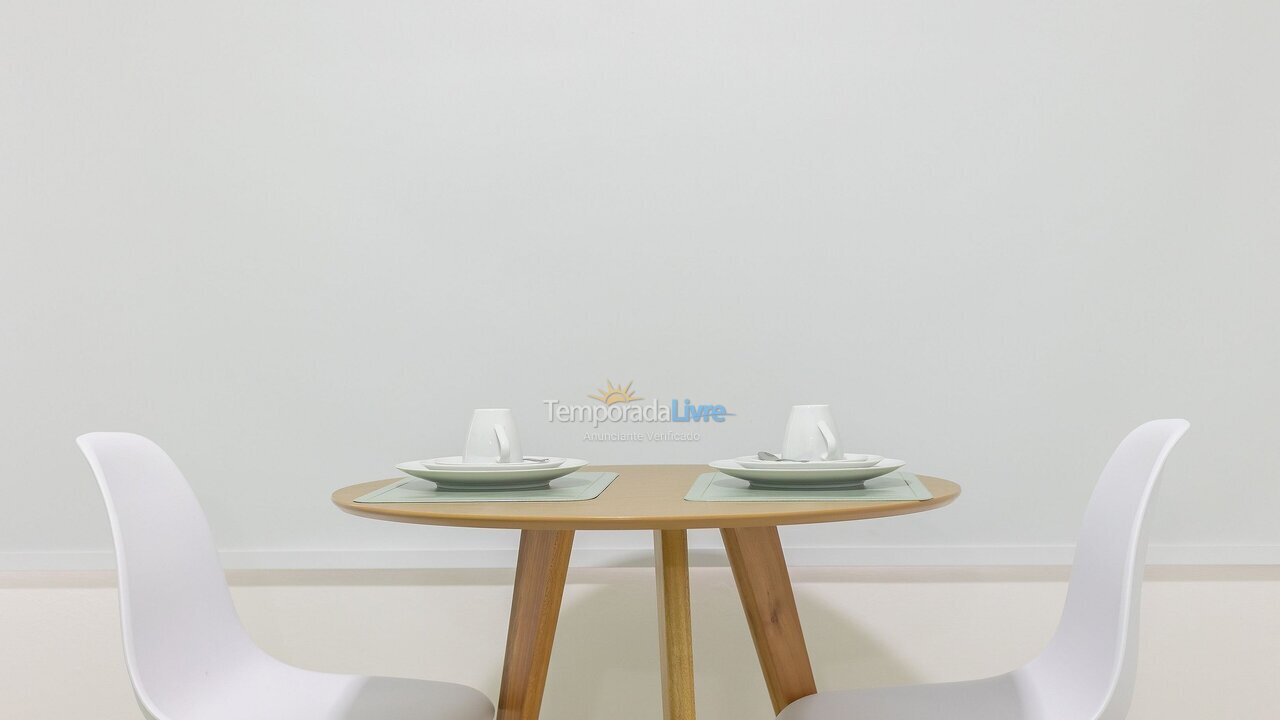 Apartment for vacation rental in João Pessoa (Pb Praia de Cabo Branco)