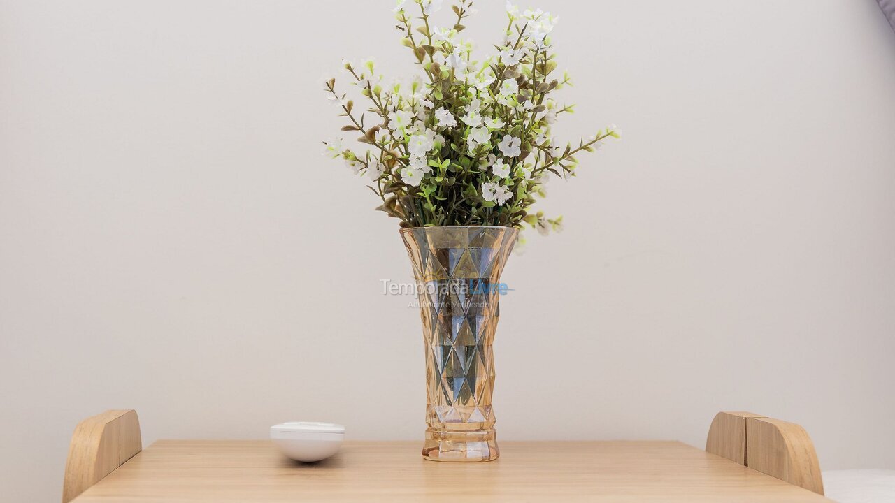 Apartamento para aluguel de temporada em João Pessoa (Pb Praia de Cabo Branco)