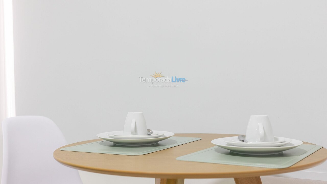 Apartment for vacation rental in João Pessoa (Pb Praia de Cabo Branco)