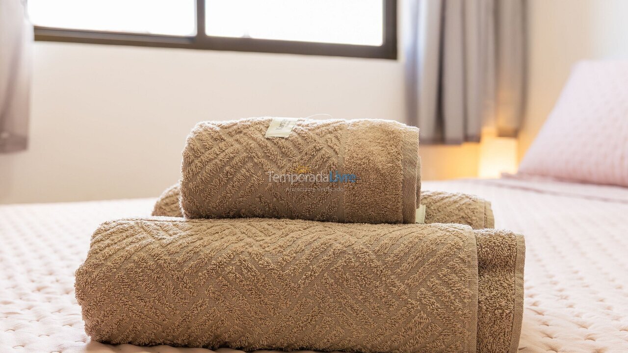 Apartamento para aluguel de temporada em João Pessoa (Pb Praia de Cabo Branco)