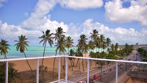 Puerto Ventura #107 - Cabo Branco por Carpediem