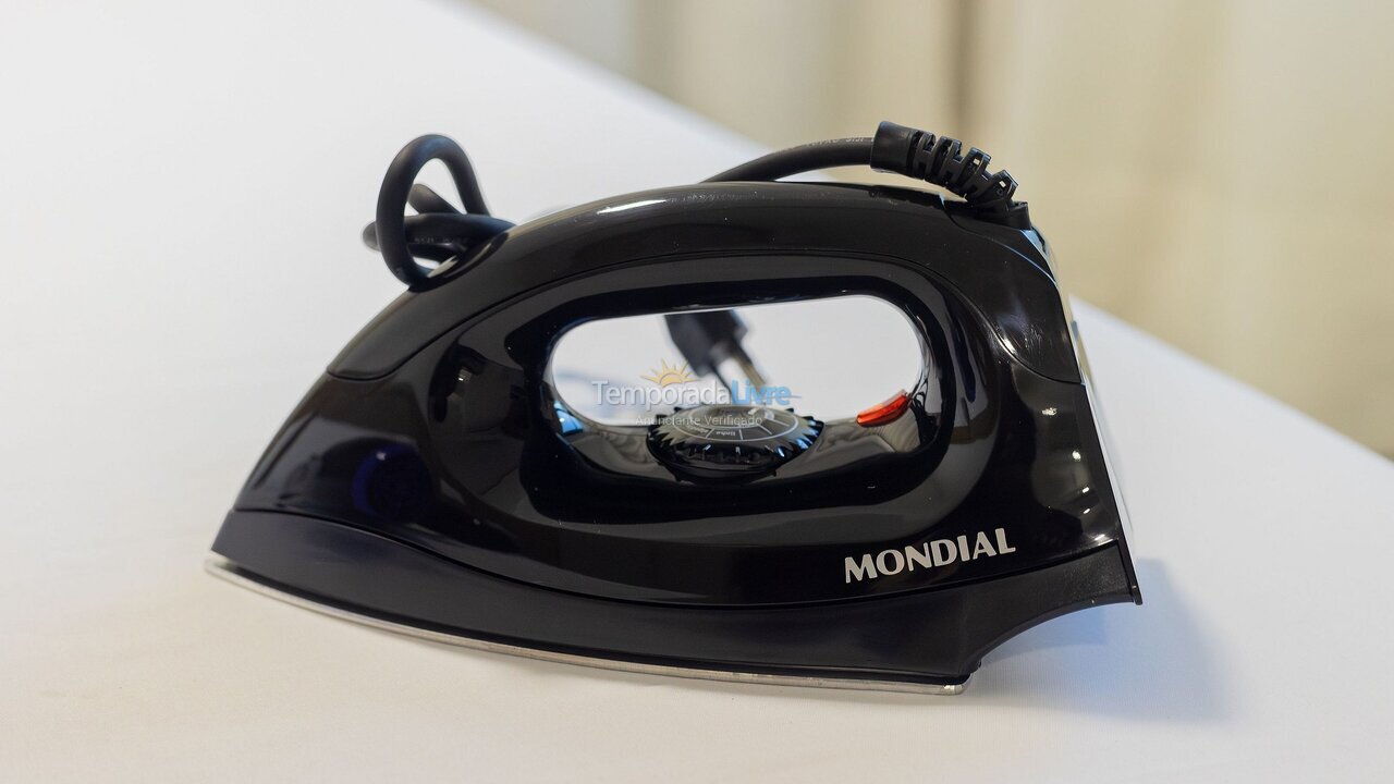 Apartamento para aluguel de temporada em João Pessoa (Pb Praia de Cabo Branco)