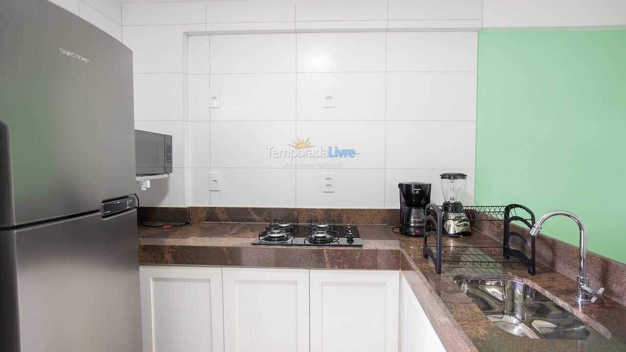 Apartment for vacation rental in João Pessoa (Pb Praia de Cabo Branco)