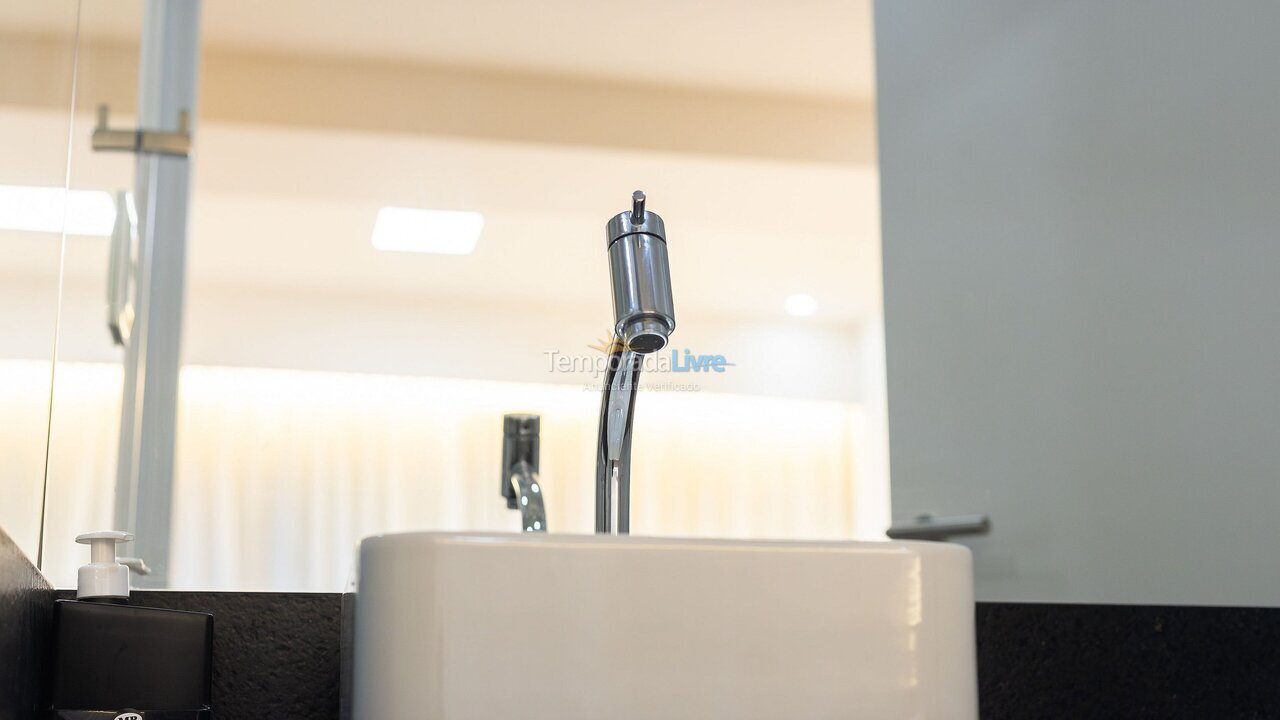 Apartamento para aluguel de temporada em João Pessoa (Pb Praia de Cabo Branco)