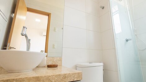 Apartamento para alugar em João Pessoa - Pb Praia de Cabo Branco