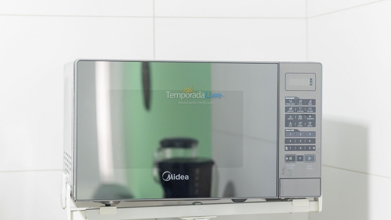 Apartment for vacation rental in João Pessoa (Pb Praia de Cabo Branco)