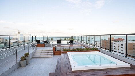 Legacy #401 - Flat vista mar por Carpediem