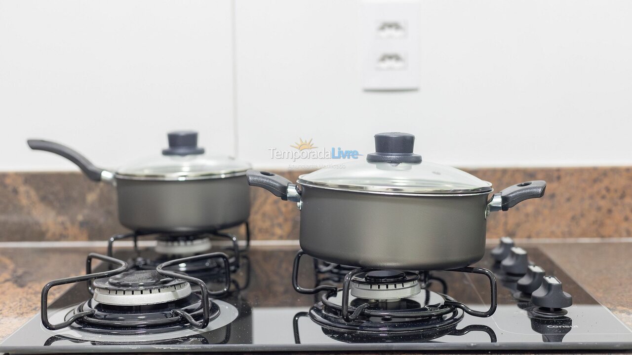 Apartment for vacation rental in João Pessoa (Pb Praia de Cabo Branco)