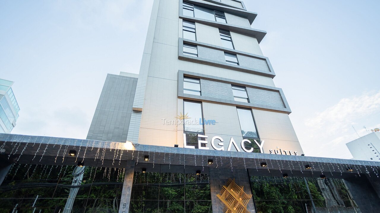 Apartamento para aluguel de temporada em João Pessoa (Pb Praia de Cabo Branco)