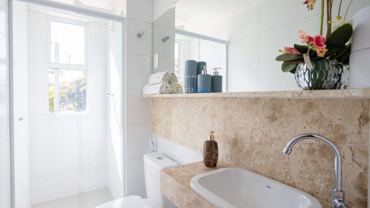 Apartamento para alquiler de vacaciones em João Pessoa (Pb Praia de Cabo Branco)