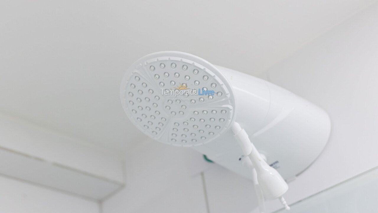 Apartment for vacation rental in João Pessoa (Pb Praia de Cabo Branco)