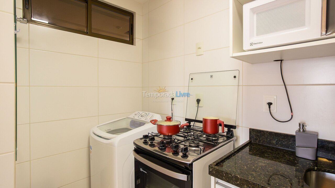 Apartamento para aluguel de temporada em João Pessoa (Pb Praia de Cabo Branco)