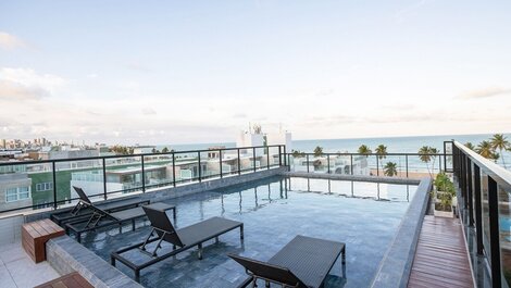 Legacy #401 - Flat vista mar por Carpediem