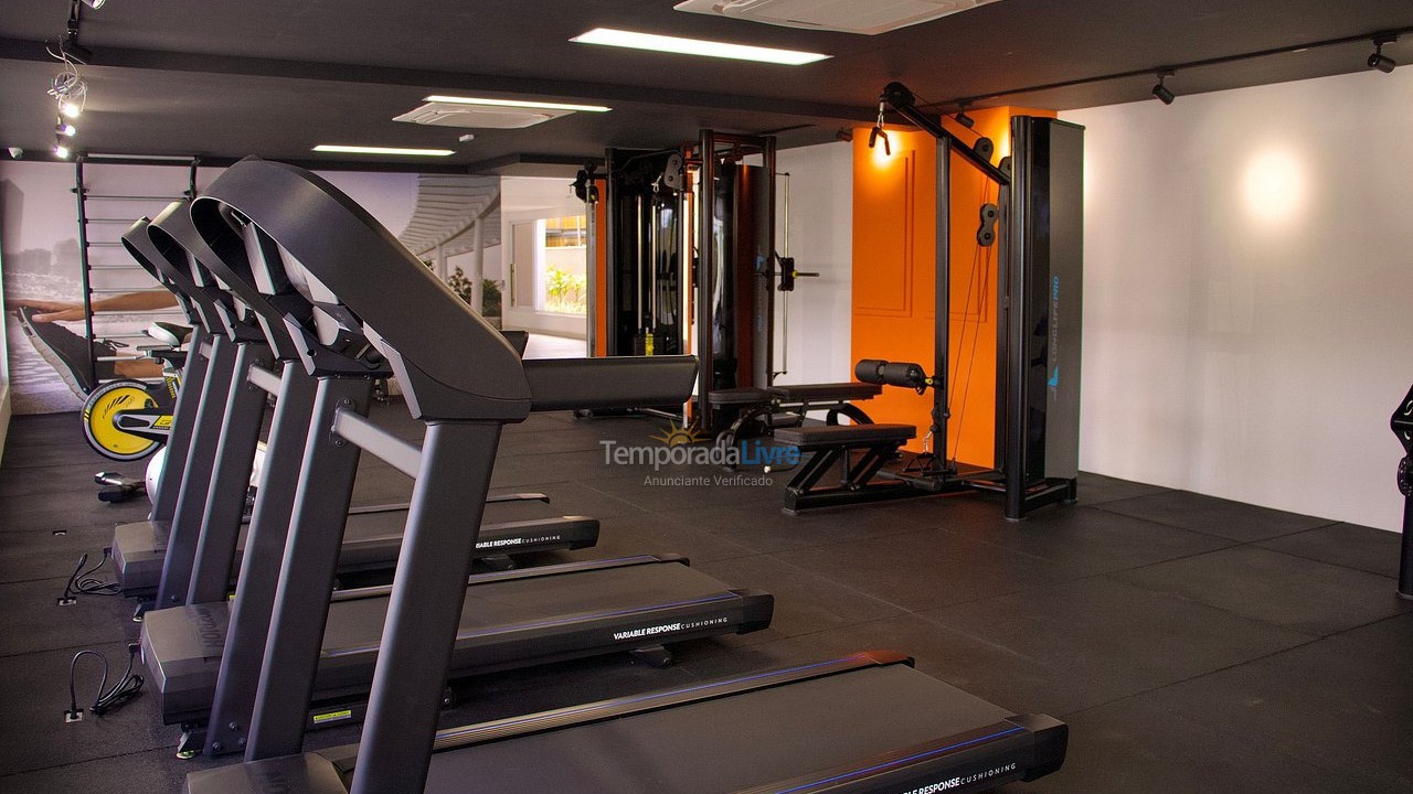 Apartment for vacation rental in João Pessoa (Pb Praia de Cabo Branco)