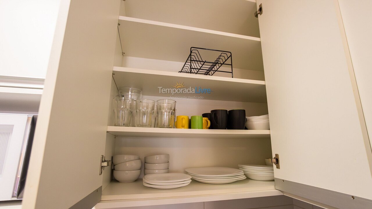 Apartamento para aluguel de temporada em João Pessoa (Pb Praia de Cabo Branco)