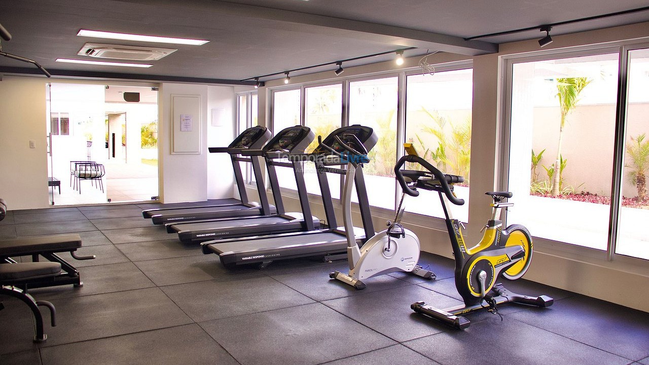 Apartment for vacation rental in João Pessoa (Pb Praia de Cabo Branco)