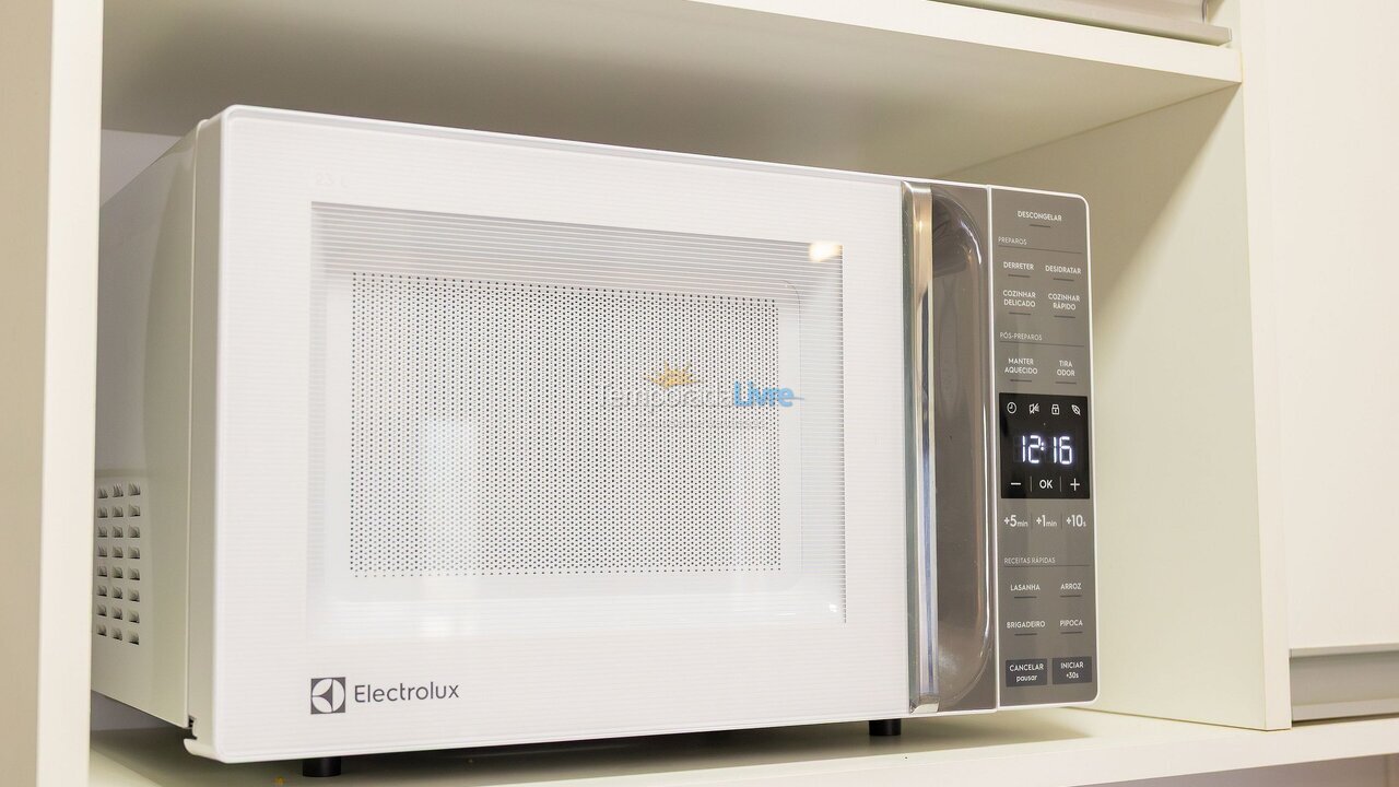 Apartamento para aluguel de temporada em João Pessoa (Pb Praia de Cabo Branco)