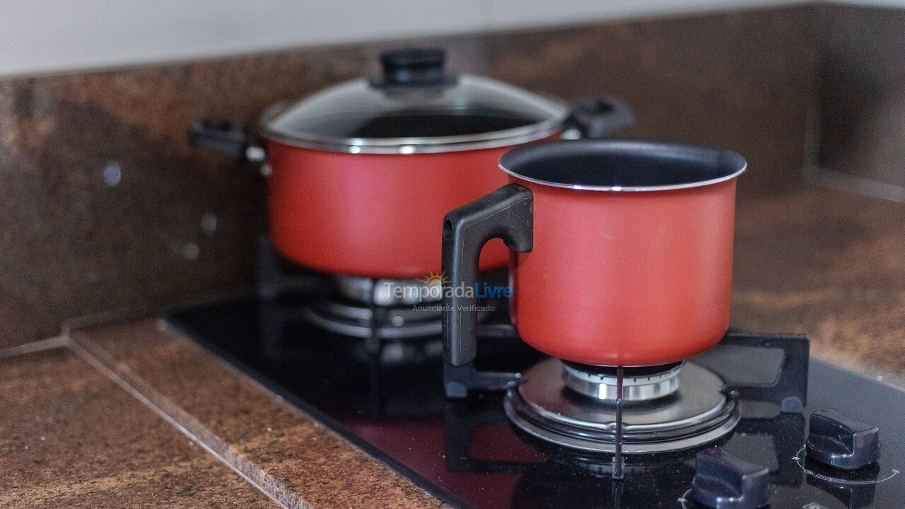 Apartamento para alquiler de vacaciones em João Pessoa (Pb Praia de Cabo Branco)