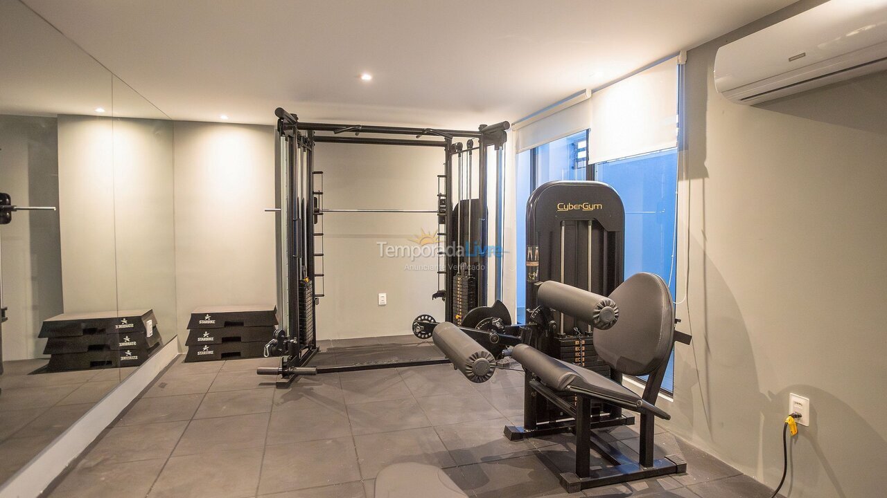 Apartamento para aluguel de temporada em João Pessoa (Pb Praia de Cabo Branco)