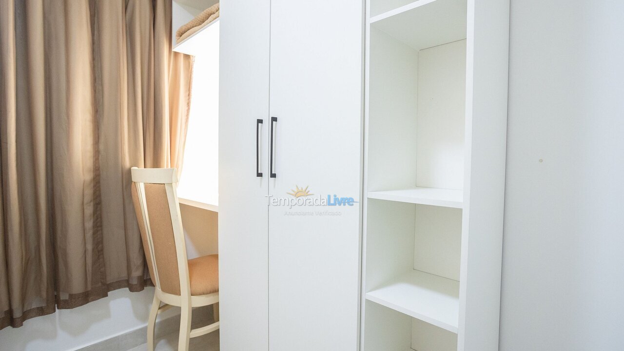 Apartamento para alquiler de vacaciones em João Pessoa (Pb Praia de Cabo Branco)