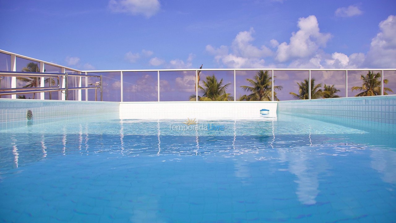 Apartment for vacation rental in João Pessoa (Pb Praia de Cabo Branco)