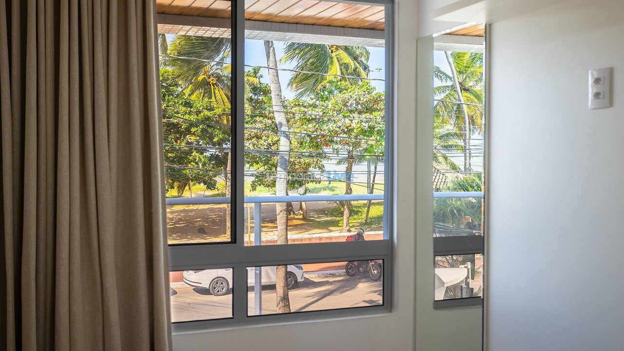 Apartamento para alquiler de vacaciones em João Pessoa (Pb Praia de Cabo Branco)