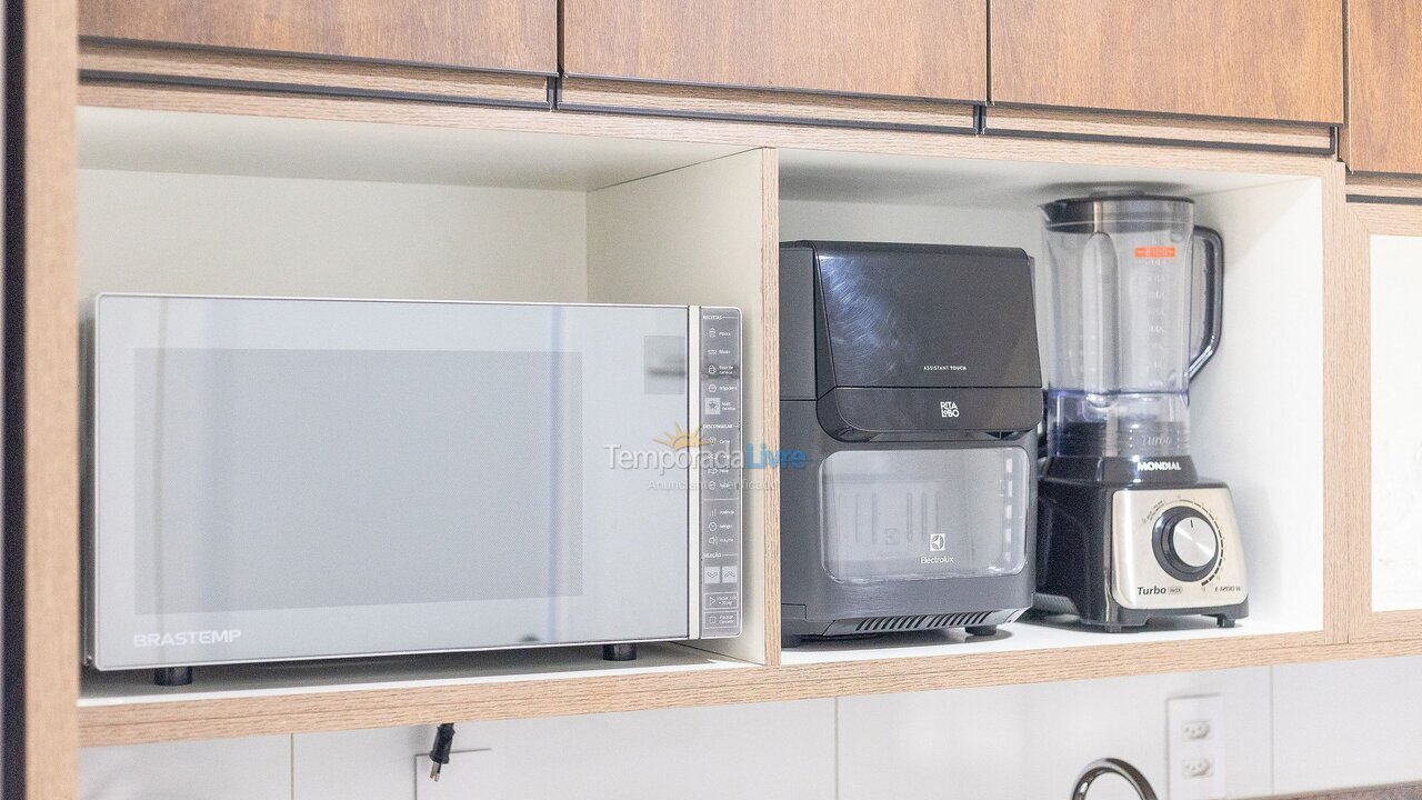 Apartamento para alquiler de vacaciones em João Pessoa (Pb Praia de Cabo Branco)