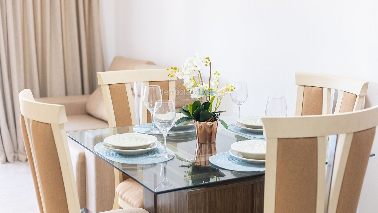 Apartamento para alquiler de vacaciones em João Pessoa (Pb Praia de Cabo Branco)