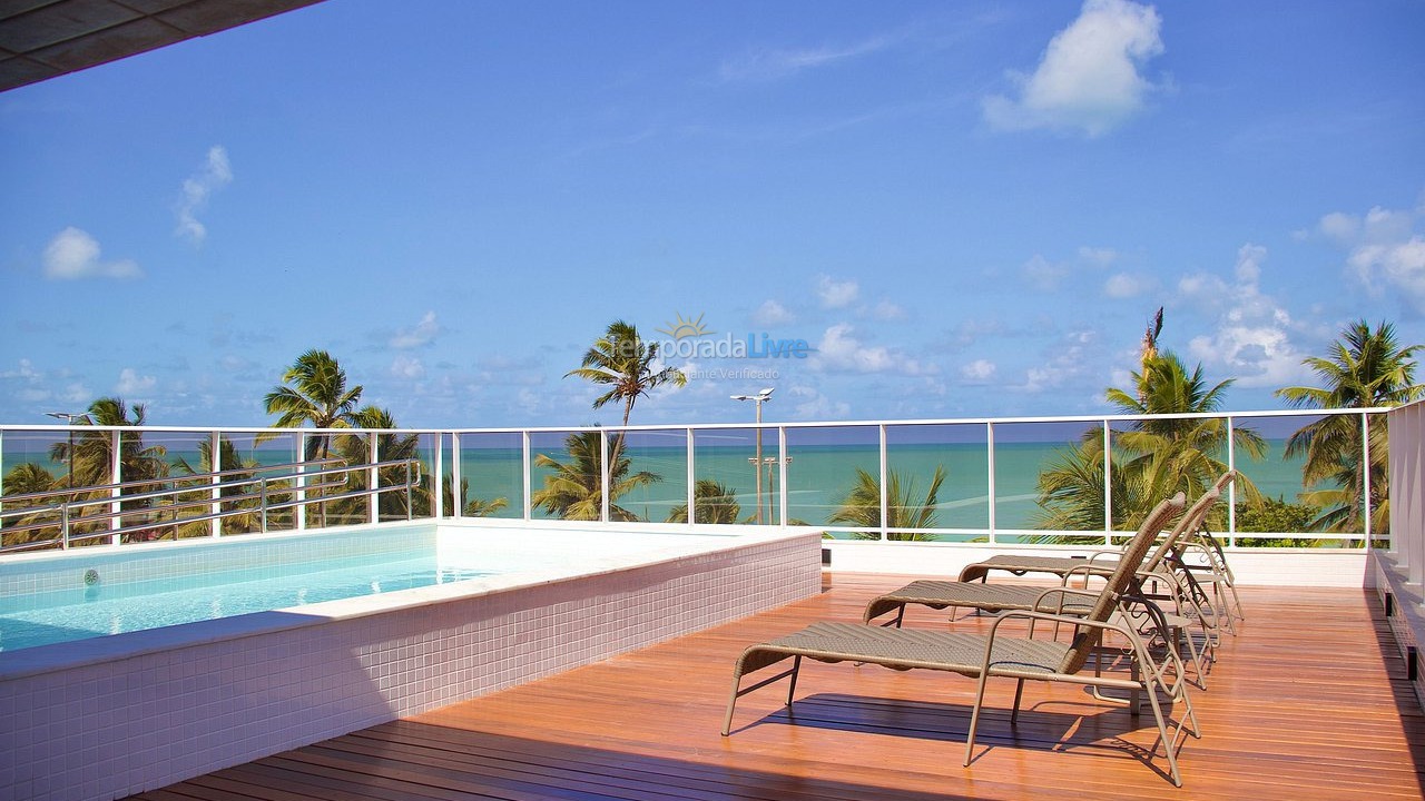 Apartment for vacation rental in João Pessoa (Pb Praia de Cabo Branco)