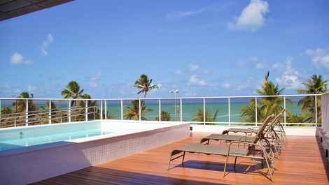 Puerto Ventura #404 - Cabo Branco por Carpediem