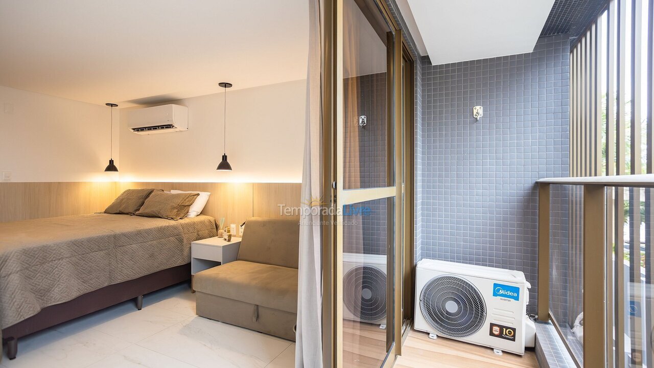 Apartamento para alquiler de vacaciones em João Pessoa (Pb Praia de Cabo Branco)