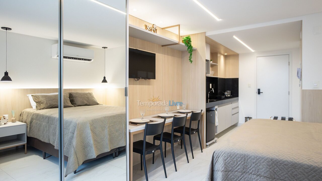 Apartamento para alquiler de vacaciones em João Pessoa (Pb Praia de Cabo Branco)