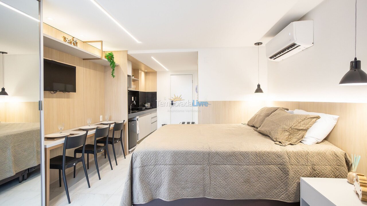 Apartamento para alquiler de vacaciones em João Pessoa (Pb Praia de Cabo Branco)
