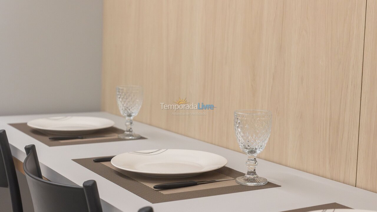 Apartamento para alquiler de vacaciones em João Pessoa (Pb Praia de Cabo Branco)