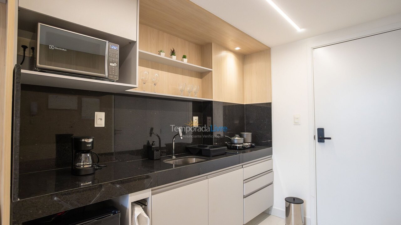 Apartamento para alquiler de vacaciones em João Pessoa (Pb Praia de Cabo Branco)