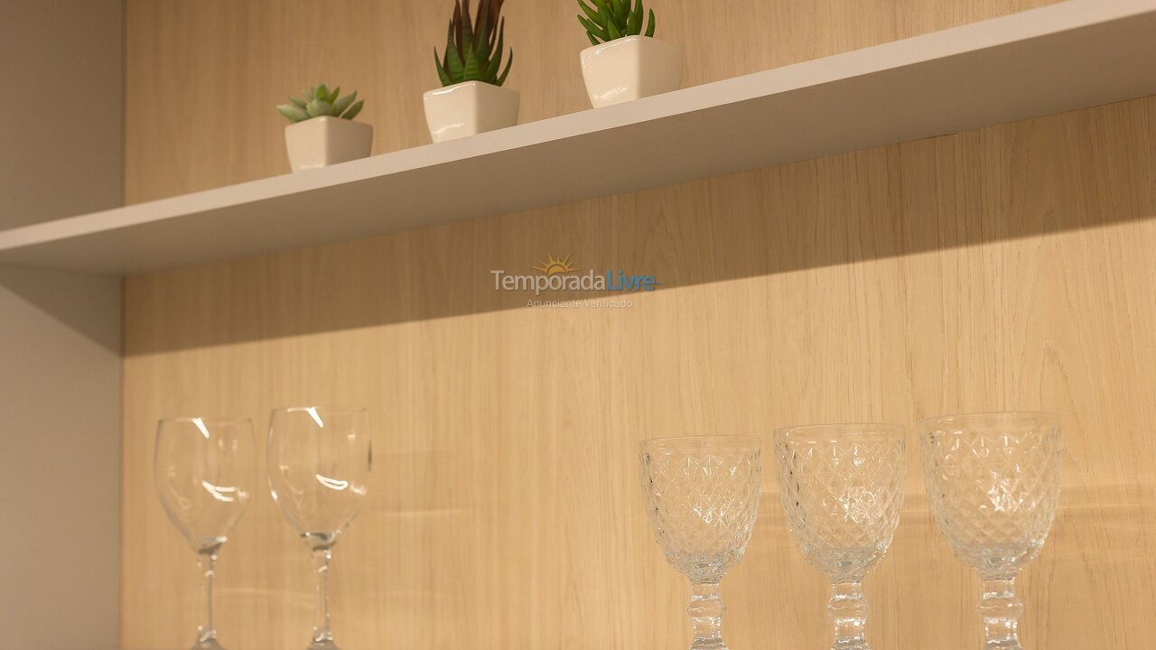 Apartamento para alquiler de vacaciones em João Pessoa (Pb Praia de Cabo Branco)