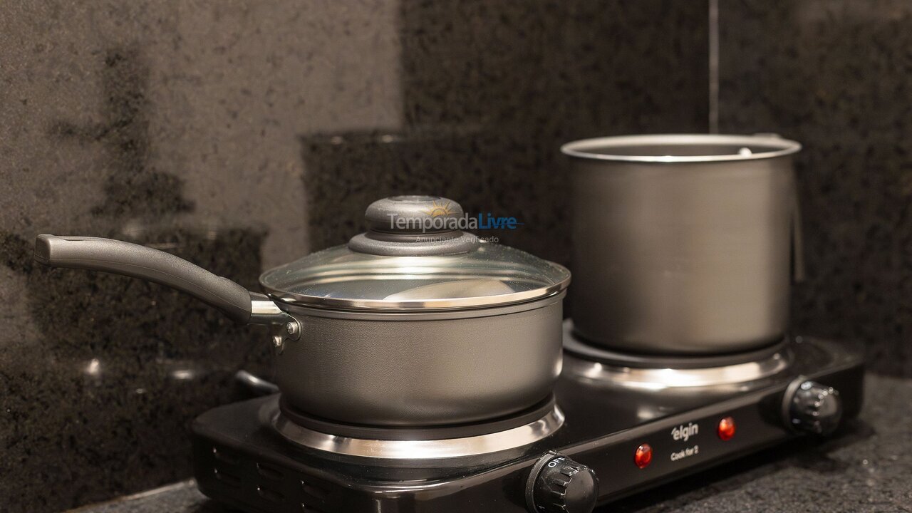 Apartamento para alquiler de vacaciones em João Pessoa (Pb Praia de Cabo Branco)