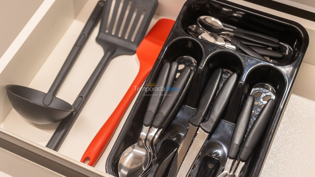 Apartamento para alquiler de vacaciones em João Pessoa (Pb Praia de Cabo Branco)