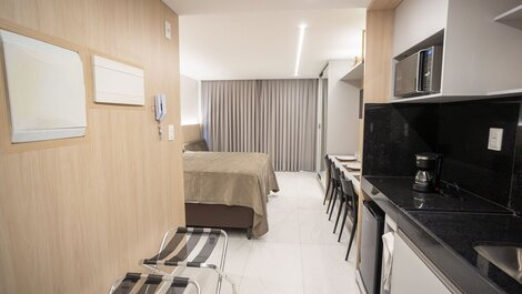Unity#222 - Studio p/4 em Cabo Branco by Carpediem