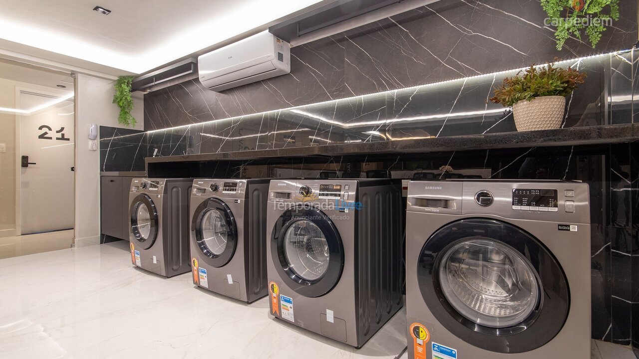 Apartamento para alquiler de vacaciones em João Pessoa (Pb Praia de Cabo Branco)