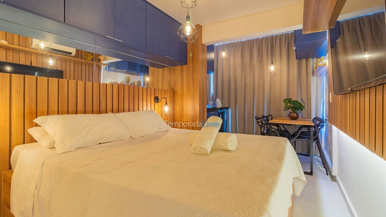 Apartamento para aluguel de temporada em Porto de Galinhas (Porto de Galinhas)