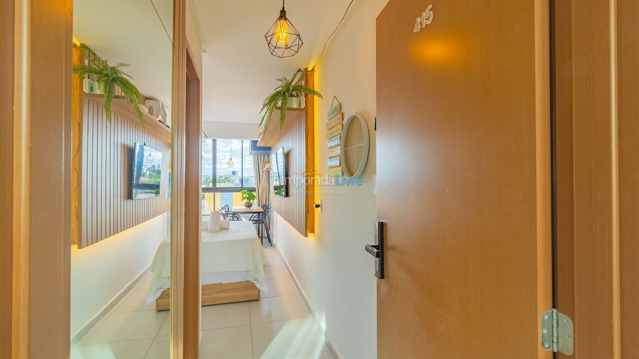 Apartamento para aluguel de temporada em Porto de Galinhas (Porto de Galinhas)